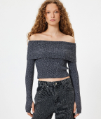 Shirt Neck T-Shirt